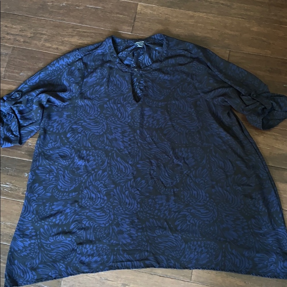 Torrid Size 2 Blouse
